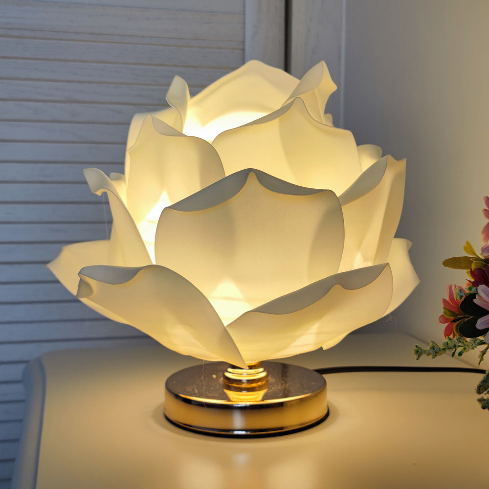 Lampe "Rose"