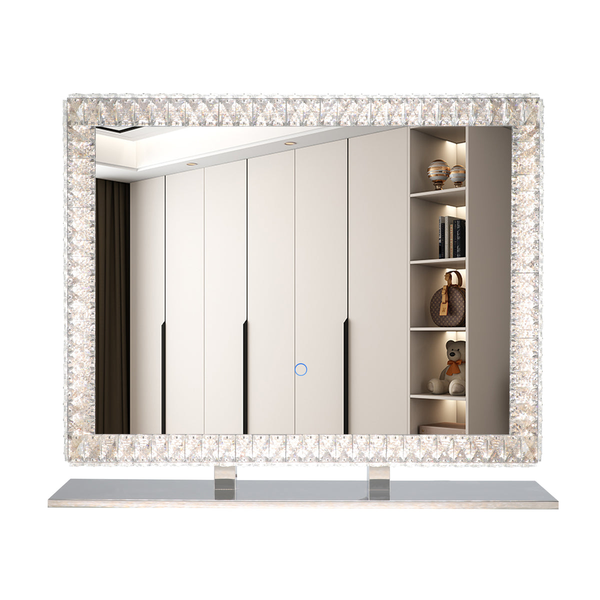 Miroir "Kristall"