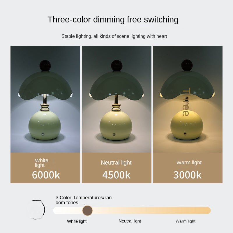 Lampe "Coquillage"