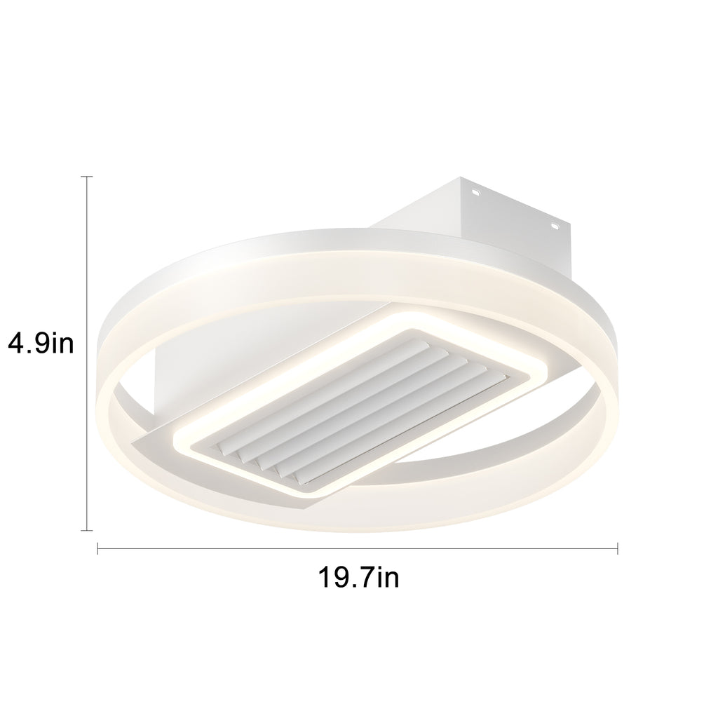 Lampe-ventilateur "Vinter"