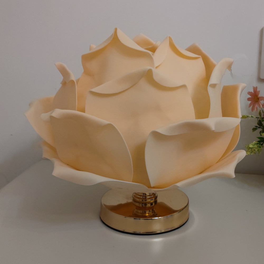 Lampe "Rose"