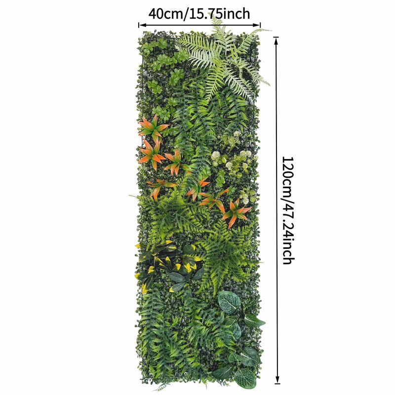 Mur végétal "Verdure"