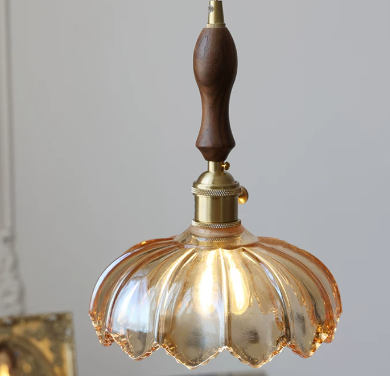 Suspension "Fleur"
