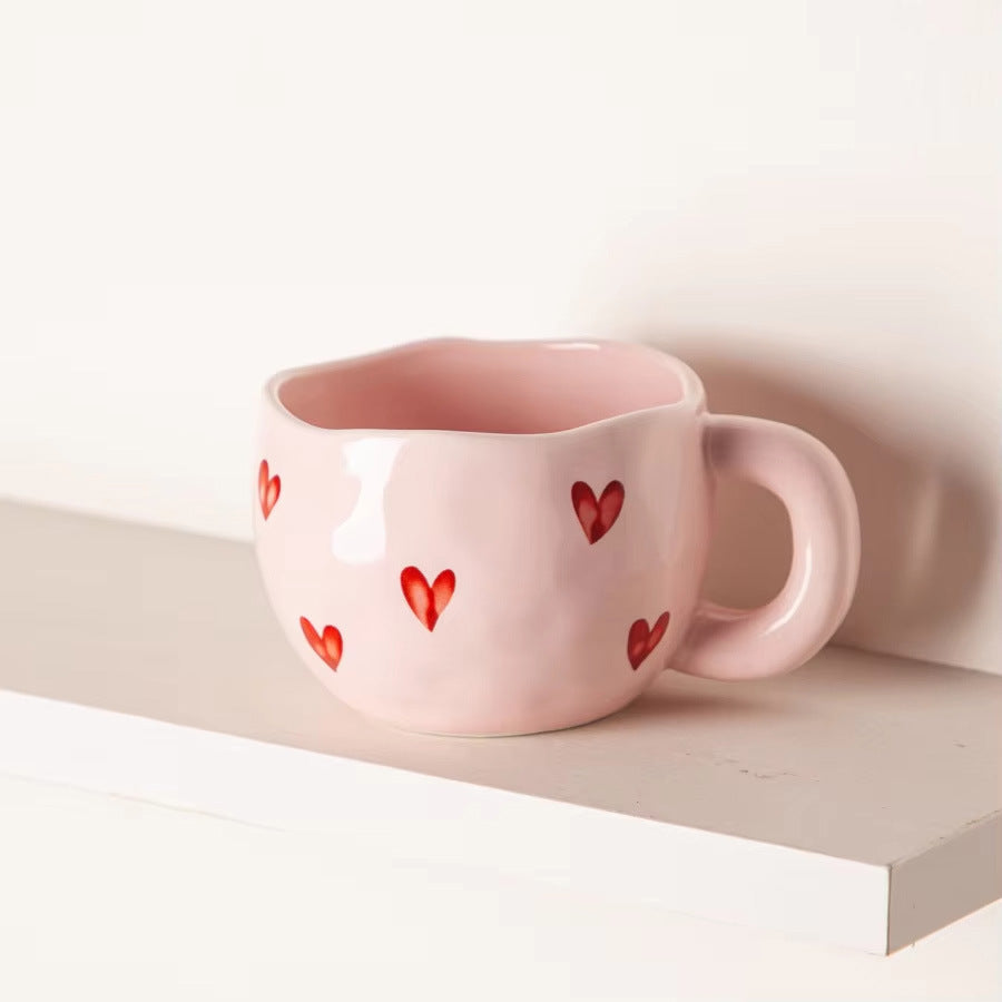 Tasse "Coeur"