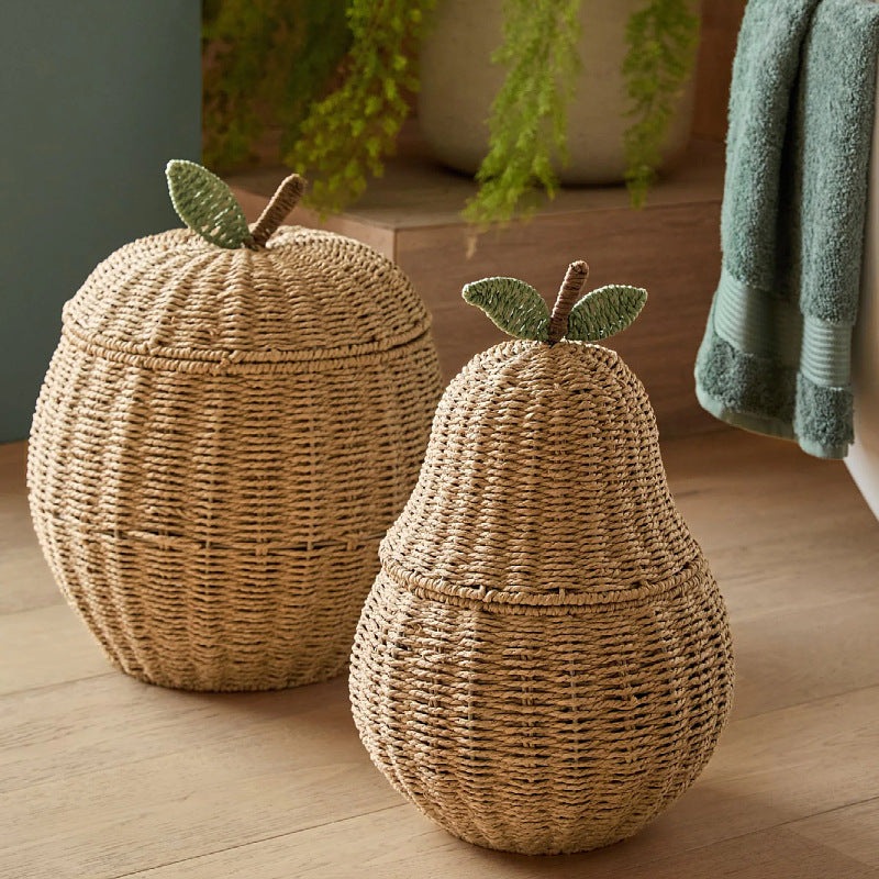 Panier "Poire"