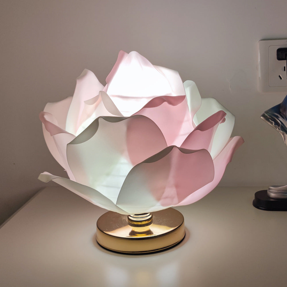Lampe "Rose"