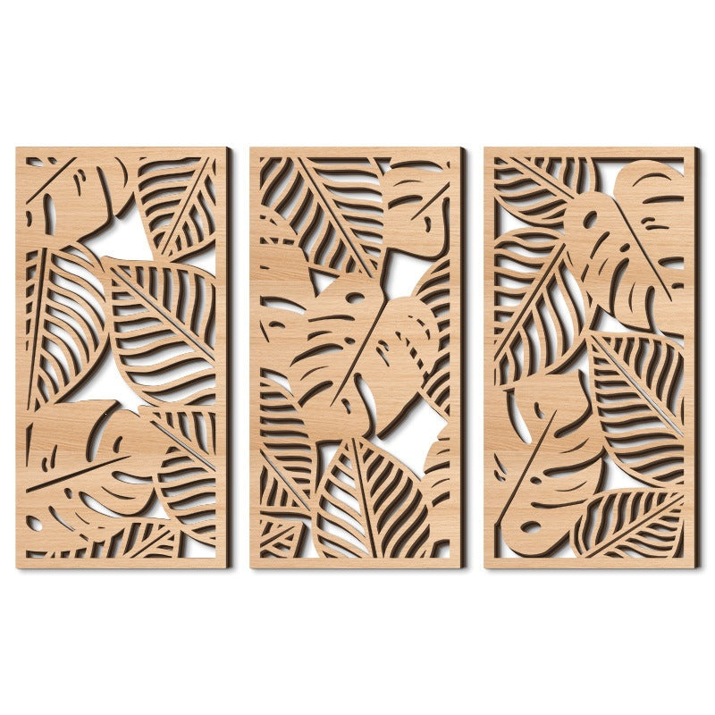 Décor mural "Skog"