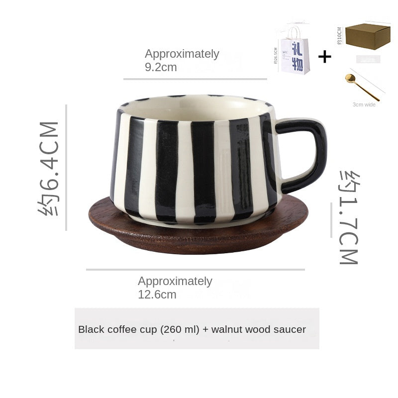 Mug "Rayures"