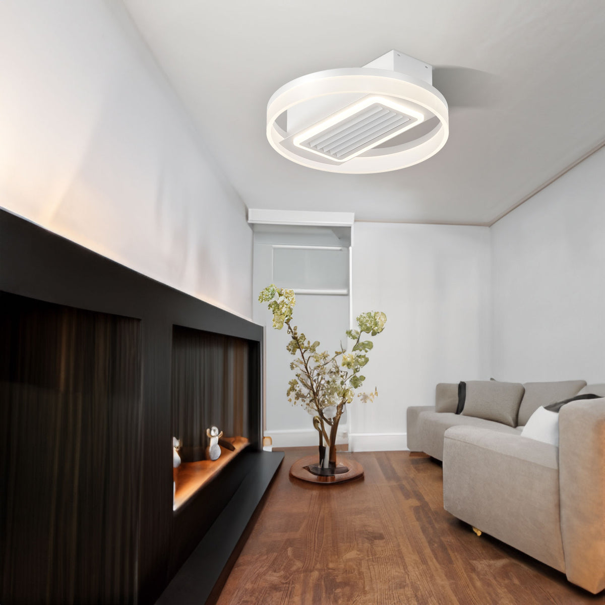 Lampe-ventilateur "Vinter"