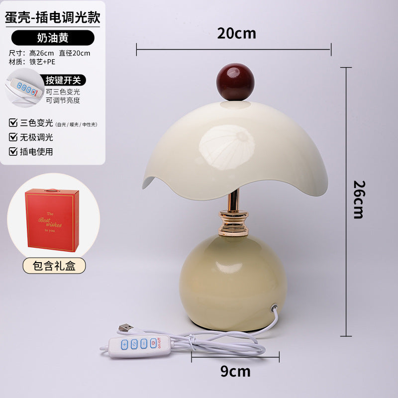 Lampe "Coquillage"