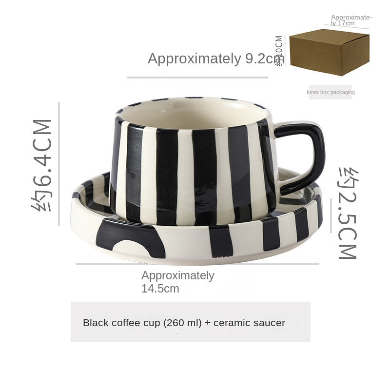 Mug "Rayures"