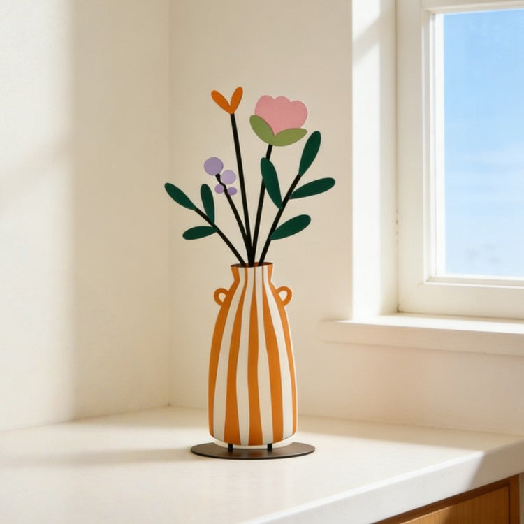 Vase "Tulipe"