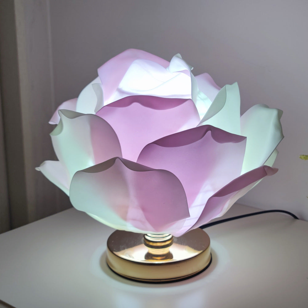 Lampe "Rose"