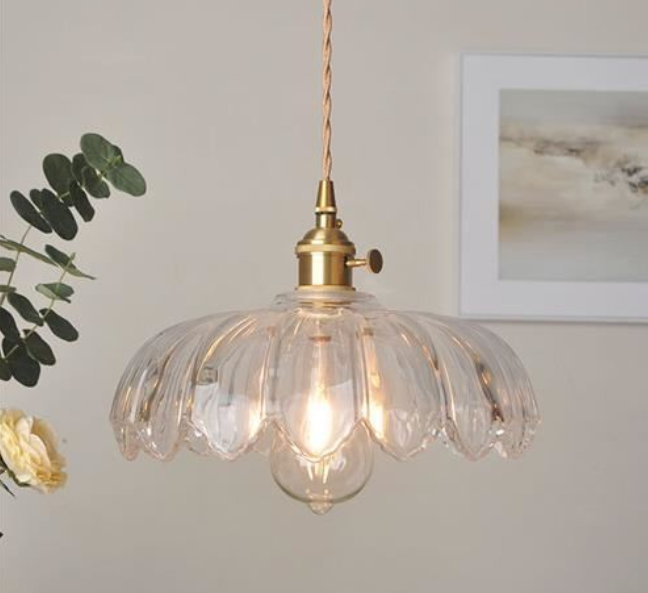 Suspension "Fleur"