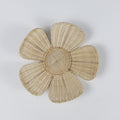 Nordic Flower INS Wall Decoration, Woven Wall Hanging, Creative Home Decor for Living Room and Photography Background