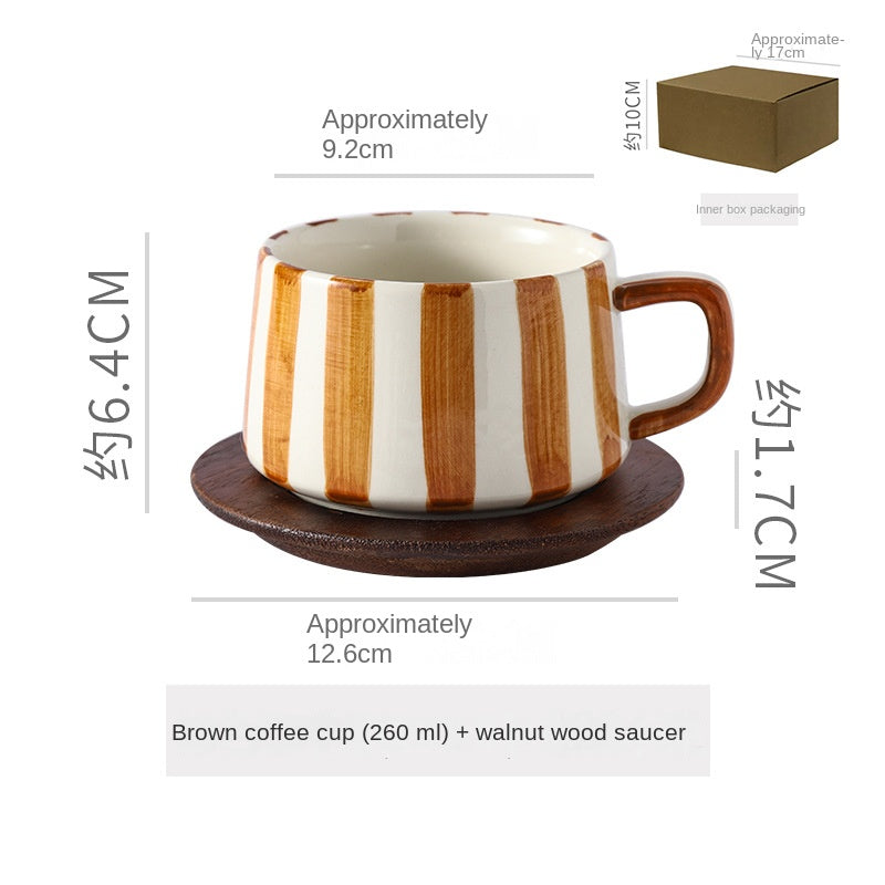 Mug "Rayures"