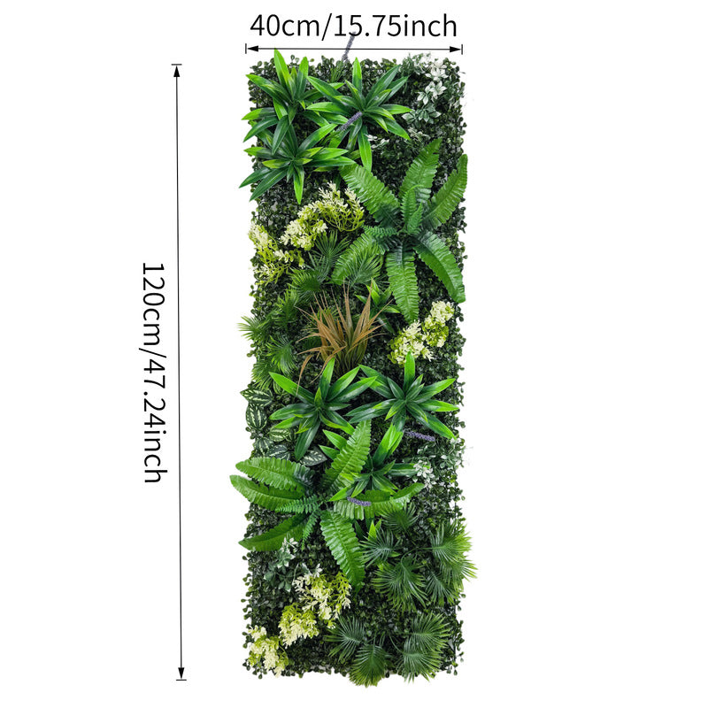 Mur végétal "Verdure"