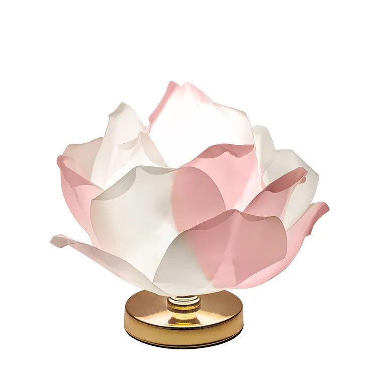 Lampe "Rose"