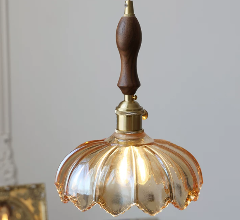 Suspension "Fleur"
