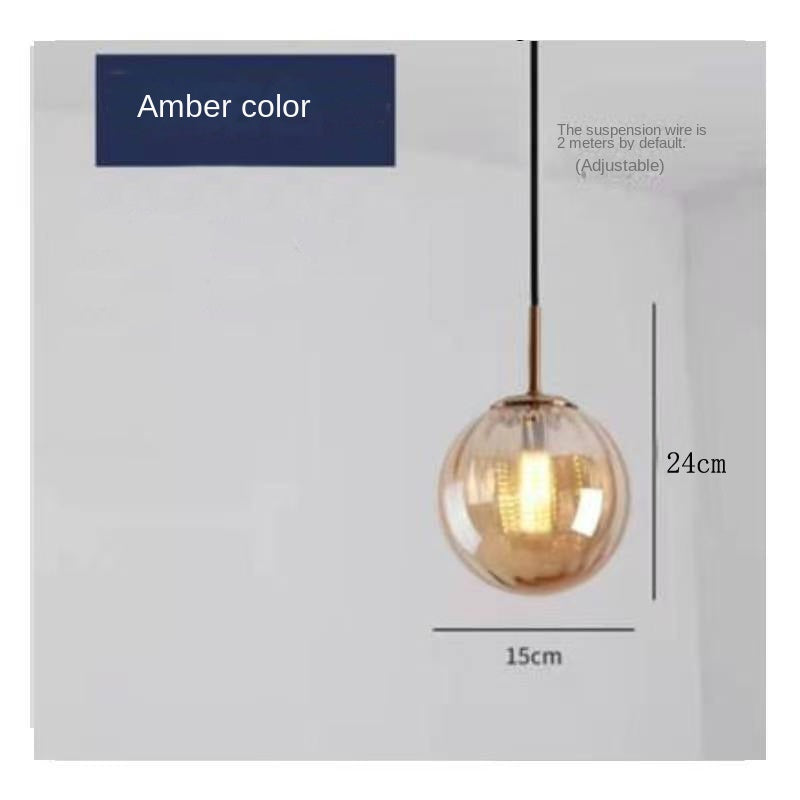 Suspension "Sphère"