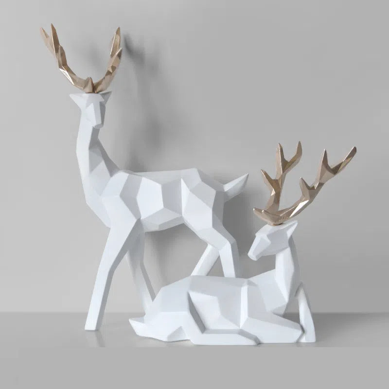 Figurine "Cerf"
