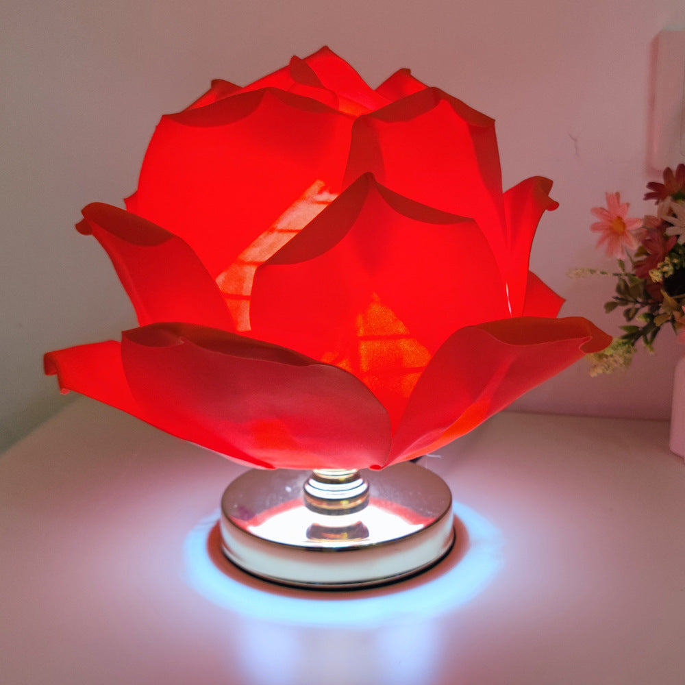 Lampe "Rose"