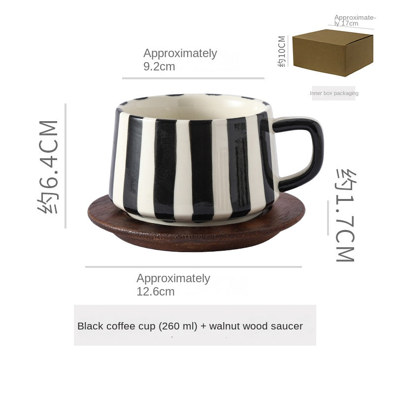 Mug "Rayures"