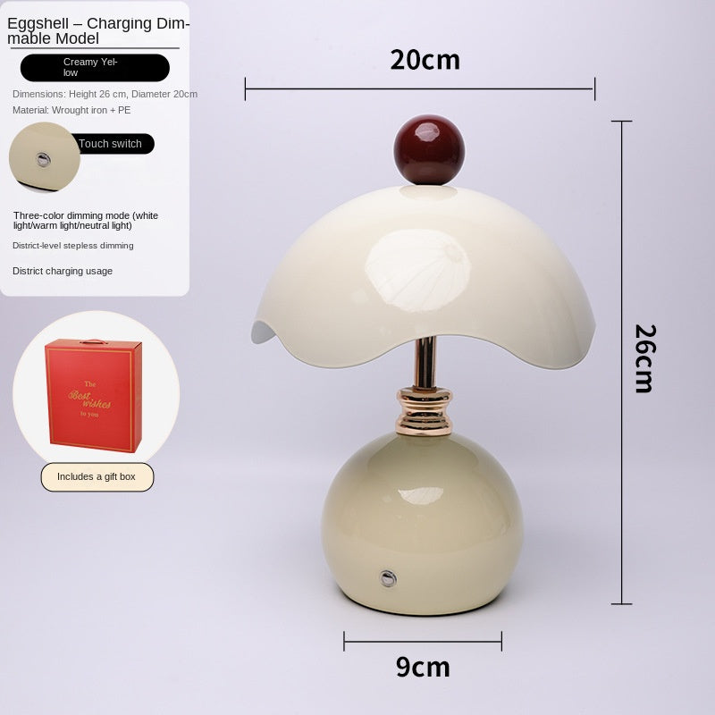 Lampe "Coquillage"