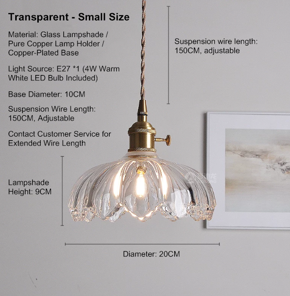 Suspension "Fleur"
