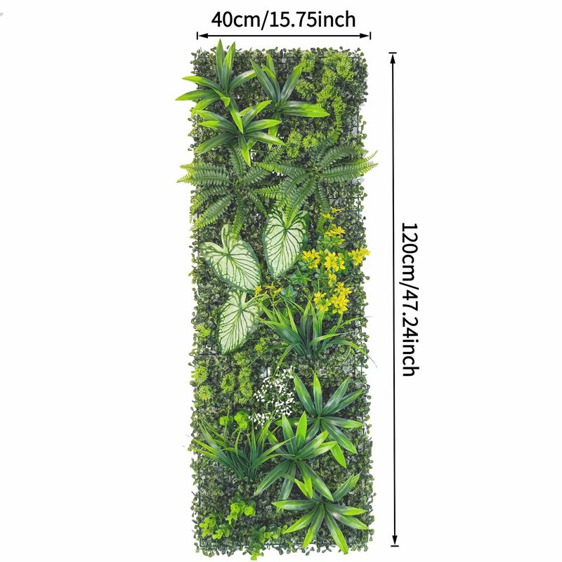 Mur végétal "Verdure"