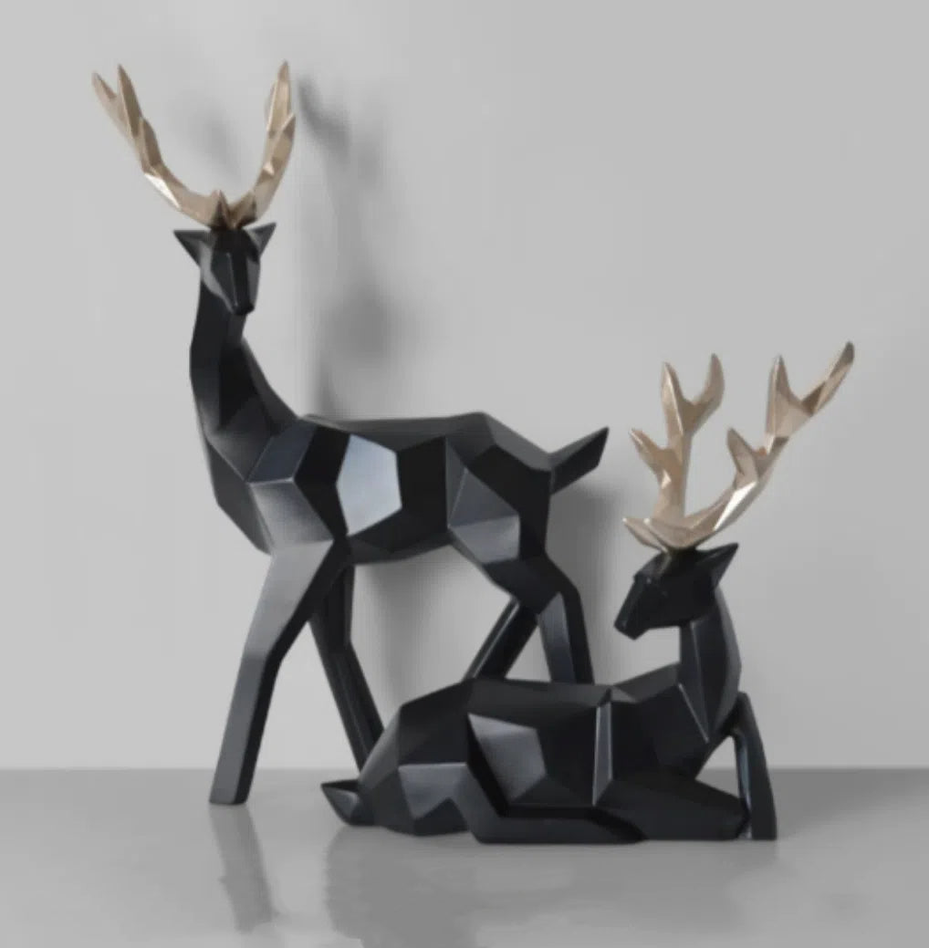 Figurine "Cerf"