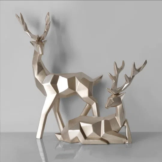 Figurine "Cerf"