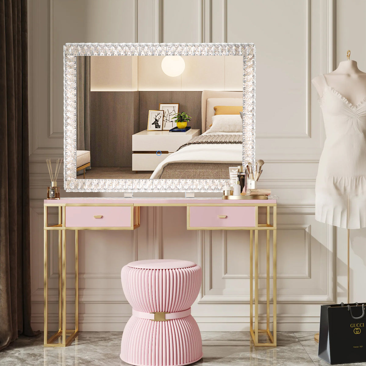 Miroir "Kristall"