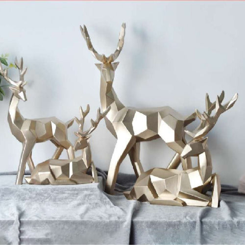 Figurine "Cerf"