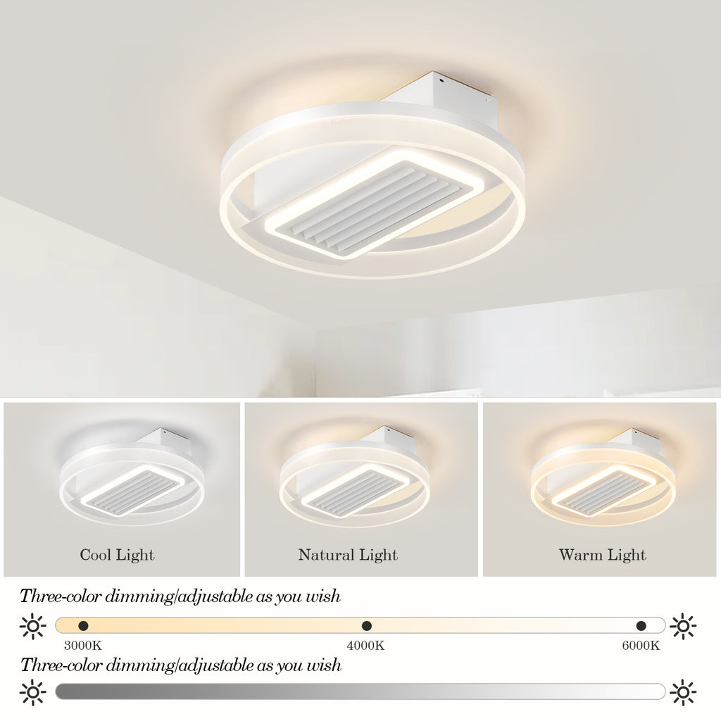 Lampe-ventilateur "Vinter"
