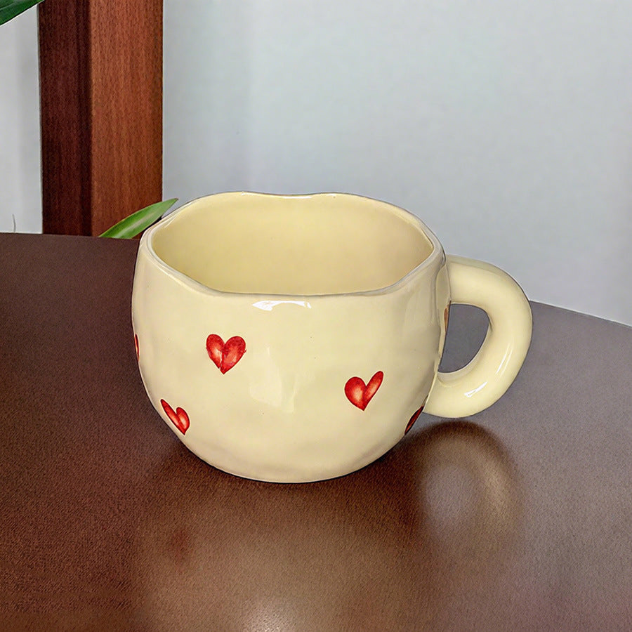 Tasse "Coeur"