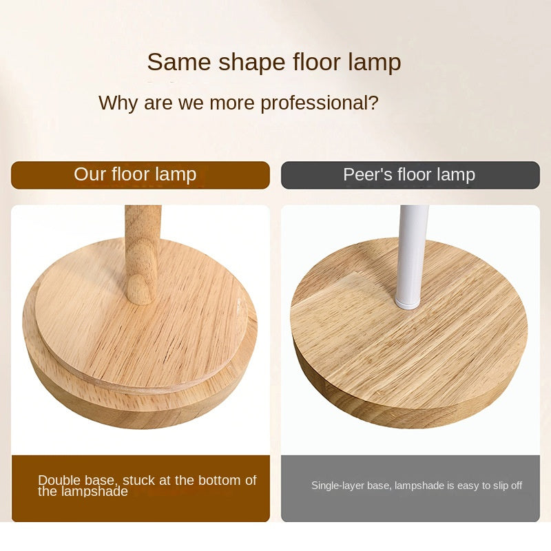 Lampadaire "Zen"