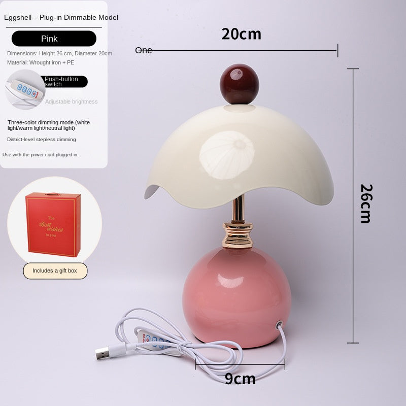 Lampe "Coquillage"