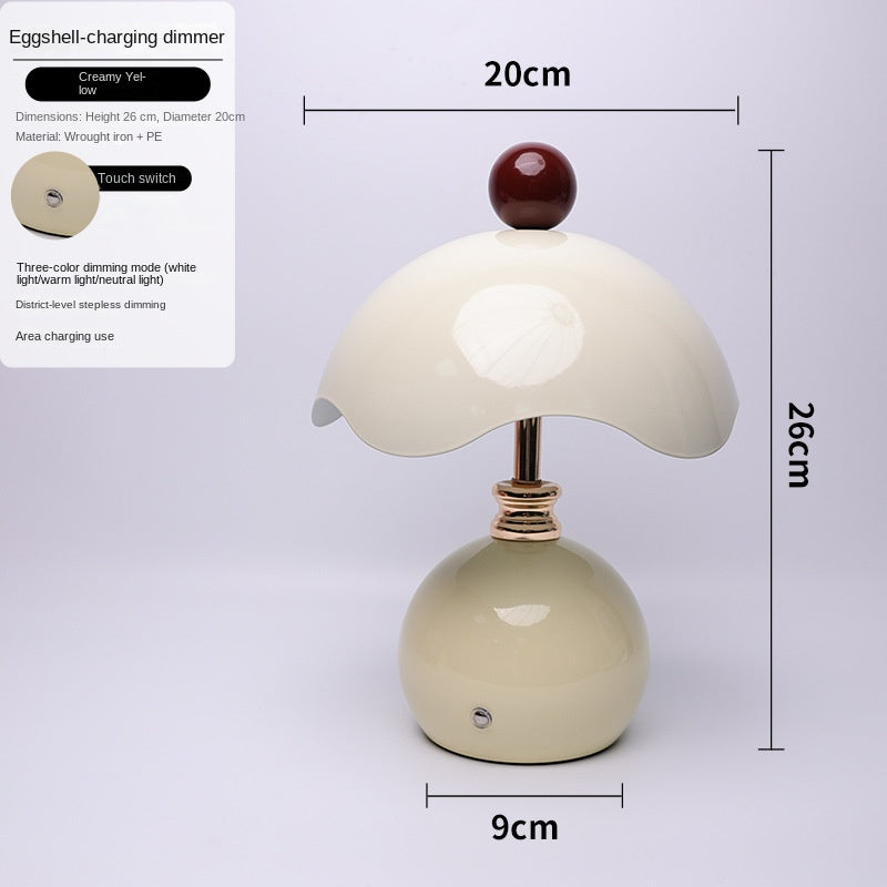 Lampe "Coquillage"