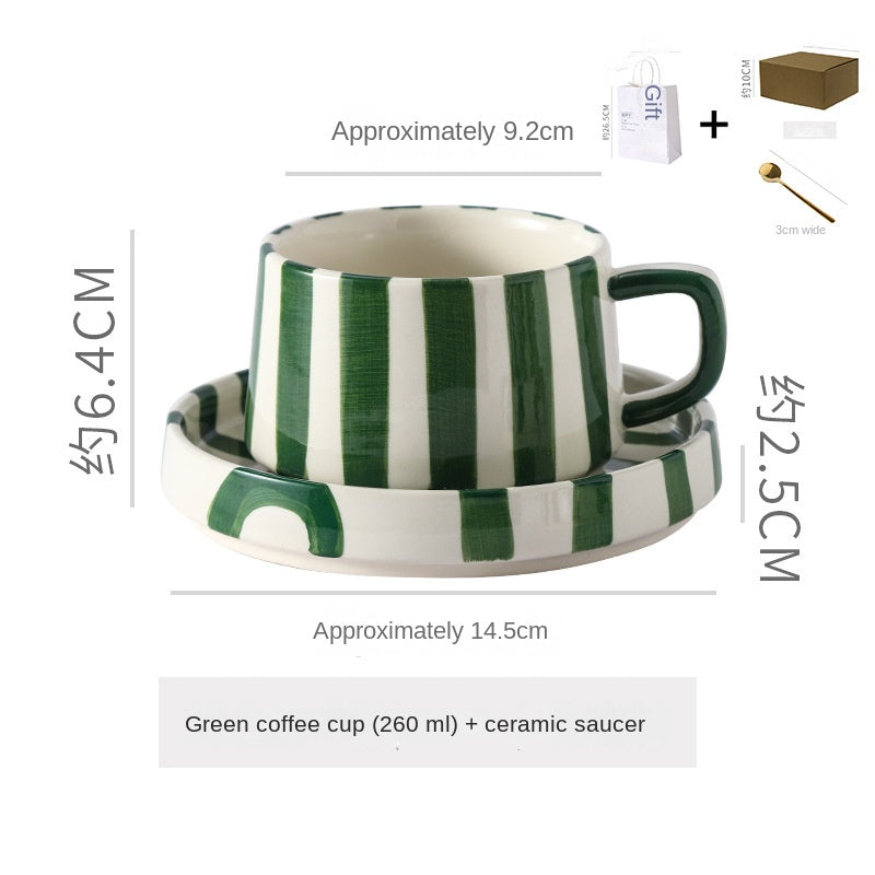 Mug "Rayures"