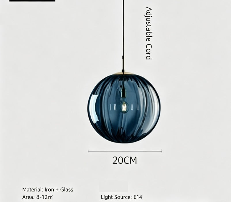 Suspension "Sphère"