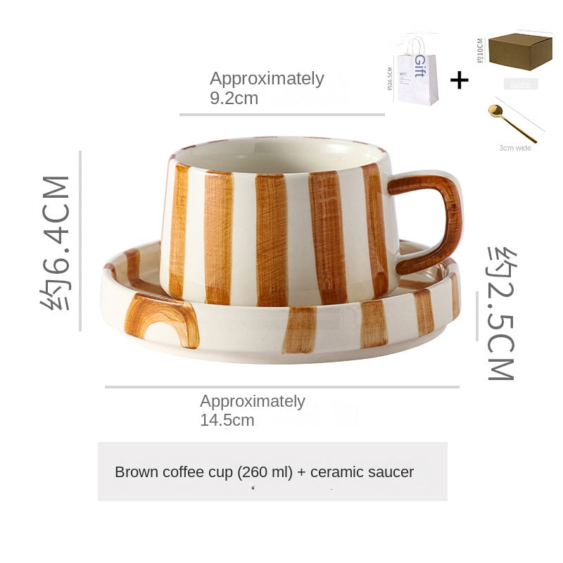 Mug "Rayures"