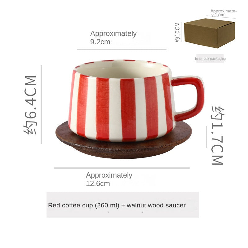 Mug "Rayures"