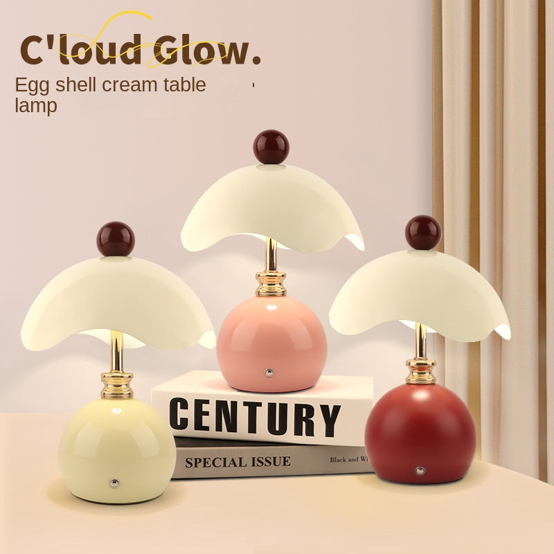 Lampe "Coquillage"