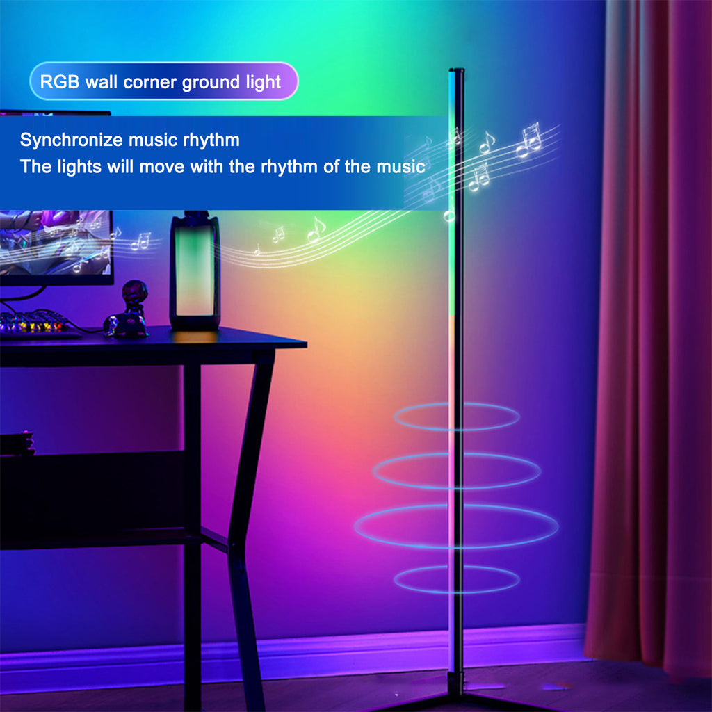 Lampadaire "Aura"