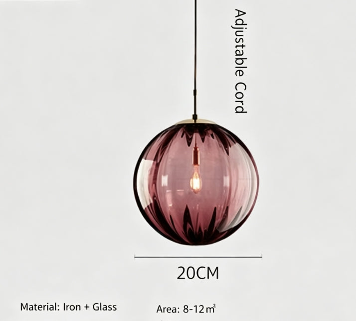 Suspension "Sphère"