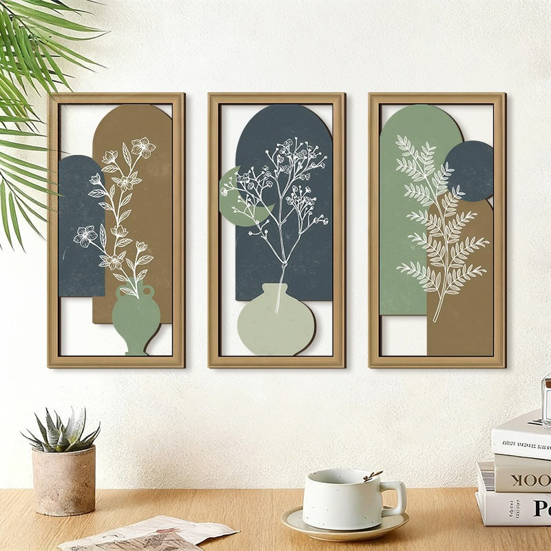 Décor mural "Skog"