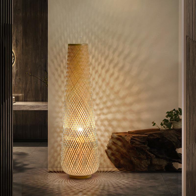 Lampadaire "Zen"