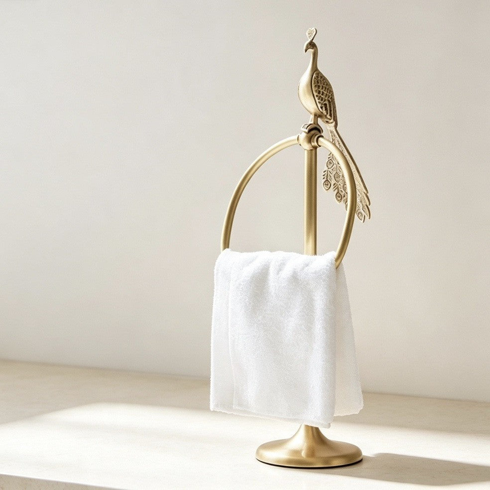 Porte-serviette "Pavo"