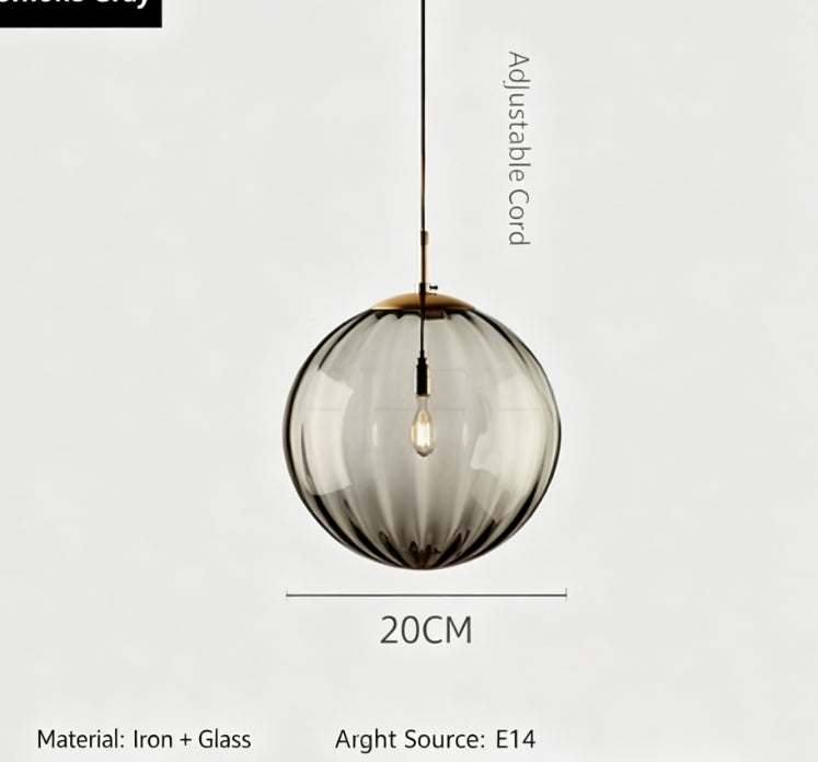 Suspension "Sphère"